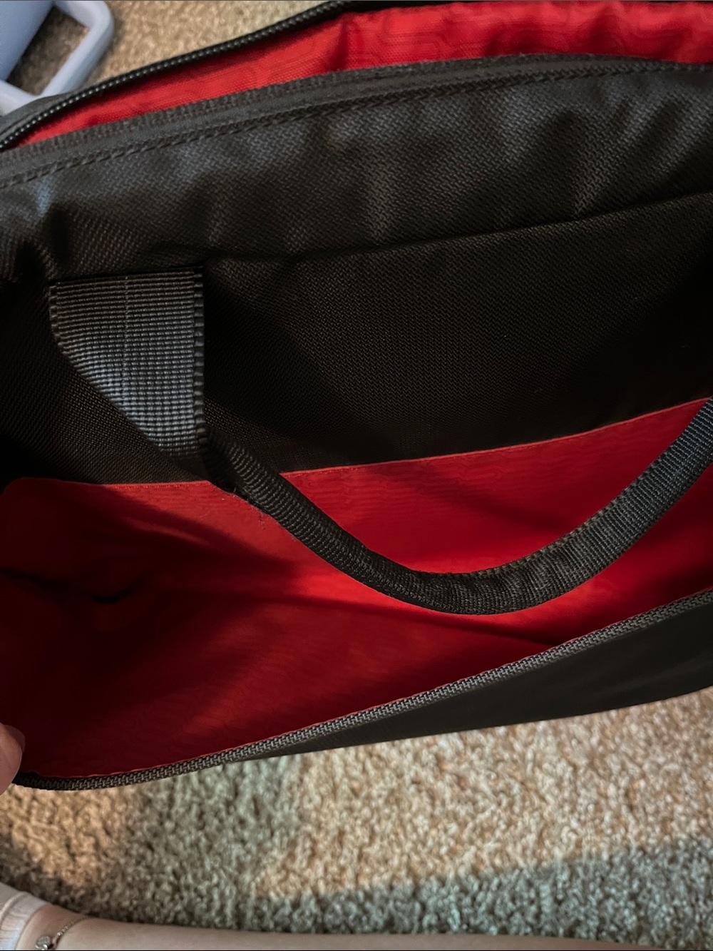Tumi laptop bag - Picture 5 of 7